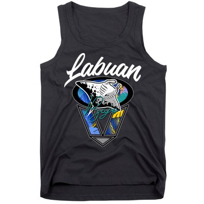 Labuan Bajo Live The Search Tank Top