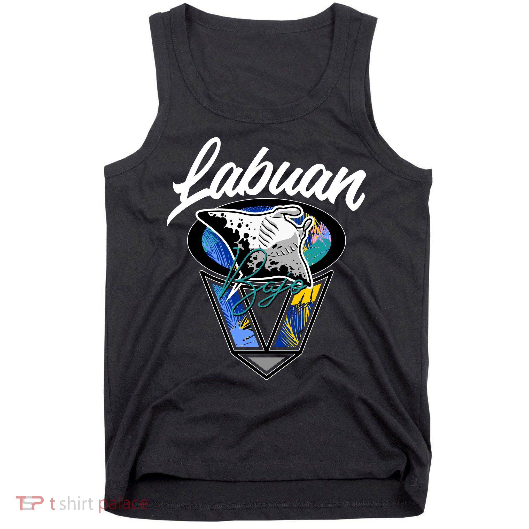 Labuan Bajo Live The Search Tank Top