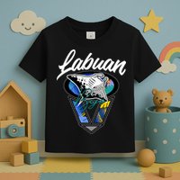 Labuan Bajo Live The Search Toddler T-Shirt