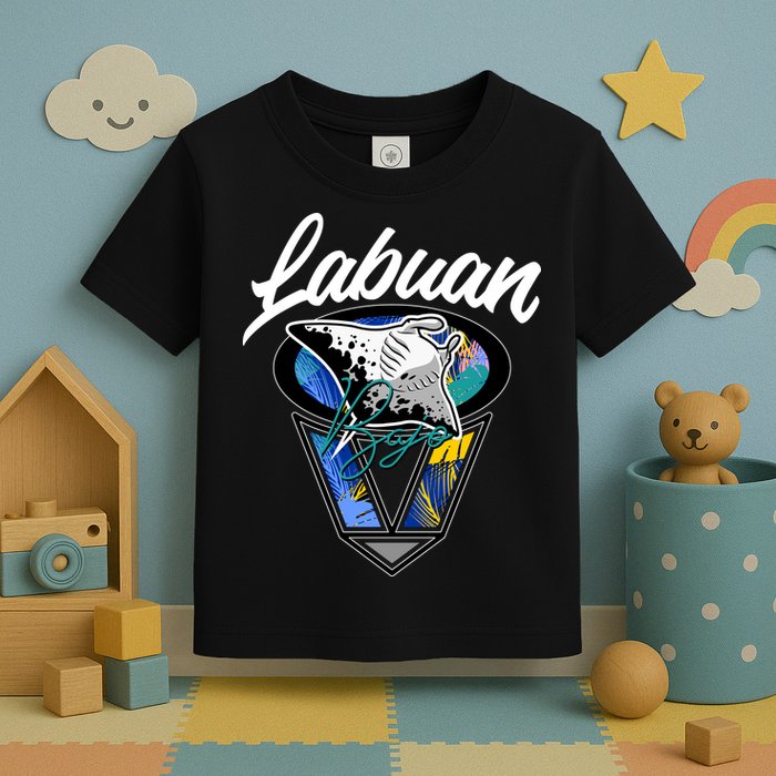 Labuan Bajo Live The Search Toddler T-Shirt