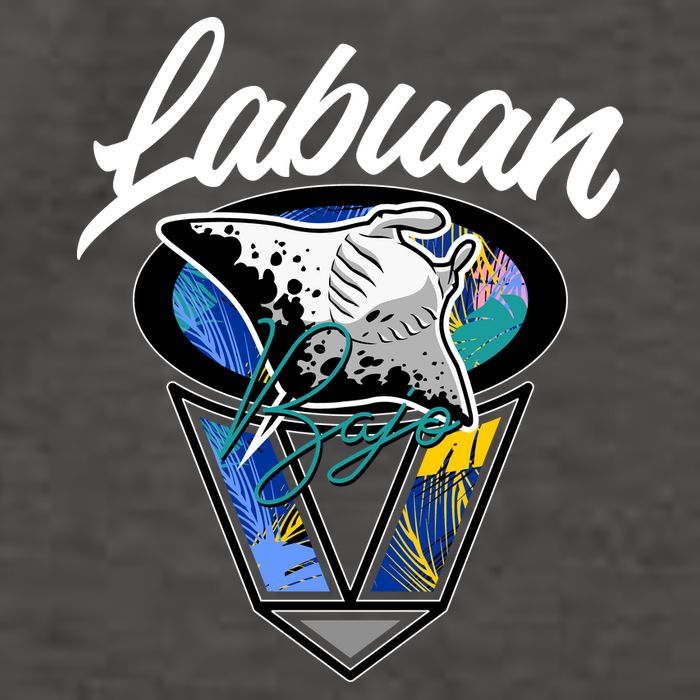 Labuan Bajo Live The Search Vector Backpack