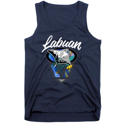 Labuan Bajo Live The Search Tank Top