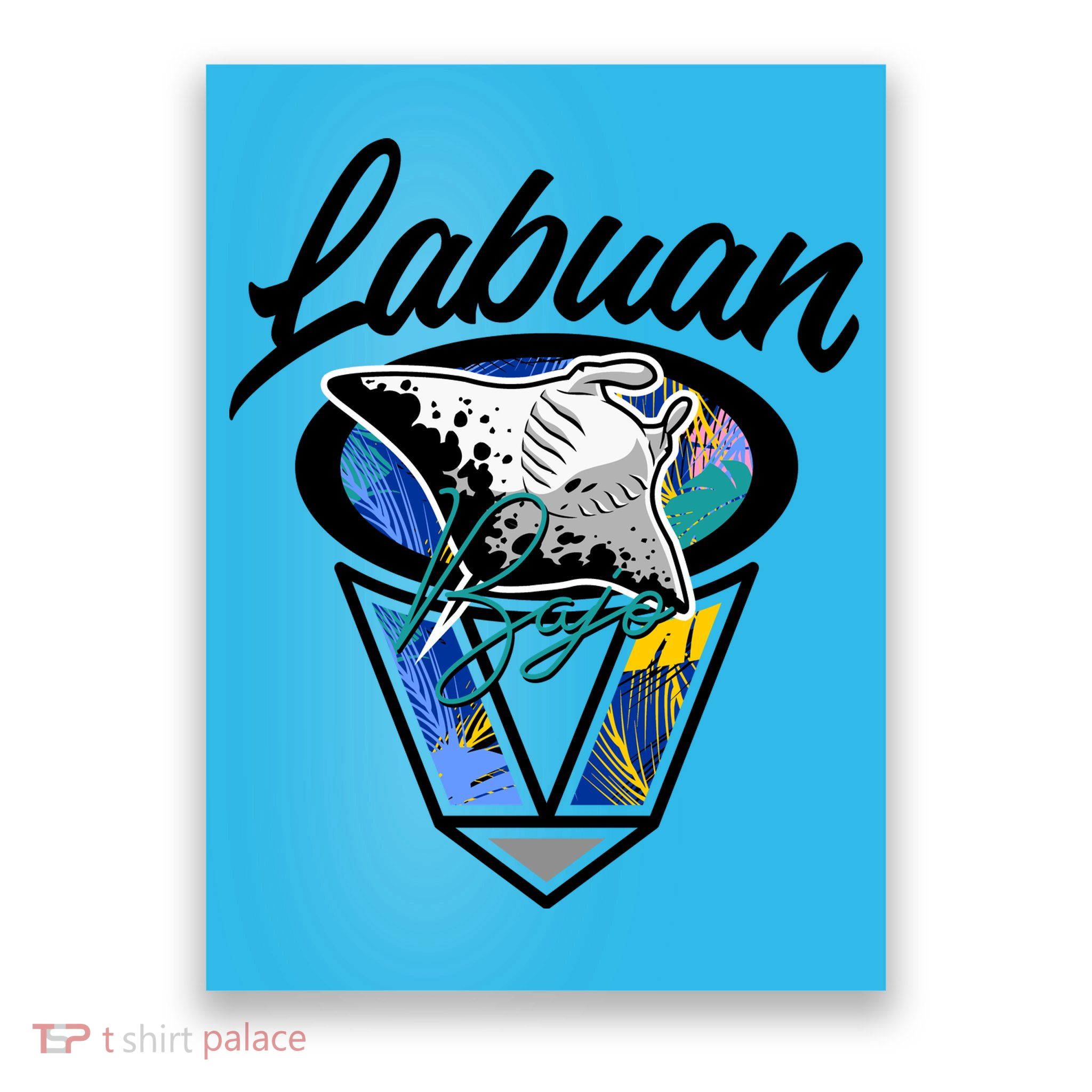 Labuan Bajo Live The Search Poster