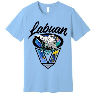 Labuan Bajo Live The Search Premium T-Shirt