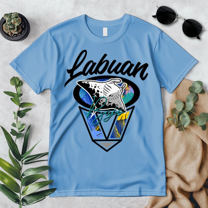 Labuan Bajo Live The Search Premium T-Shirt