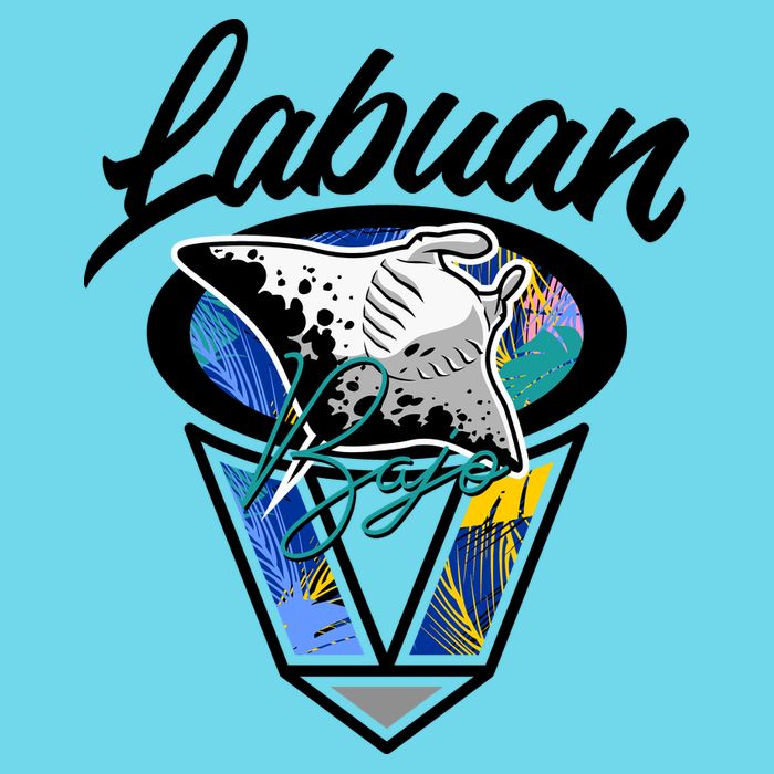 Labuan Bajo Live The Search Womens T-Shirt