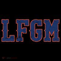 LFGM Baseball Lovers 16 in Basic Backpack