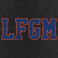 LFGM Baseball Lovers 25L Jumbo Tote