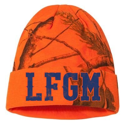 LFGM Baseball Lovers Kati Licensed 12" Camo Beanie