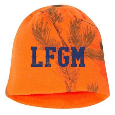 LFGM Baseball Lovers Kati - Camo Knit Beanie