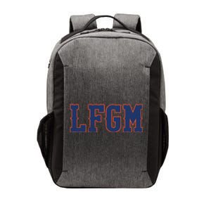 LFGM Baseball Lovers Vector Backpack