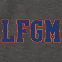 LFGM Baseball Lovers Vector Backpack