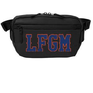 LFGM Baseball Lovers Crossbody Pack