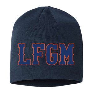 LFGM Baseball Lovers Sustainable Beanie