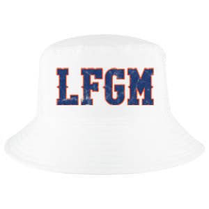 LFGM Baseball Lovers Cool Comfort Performance Bucket Hat