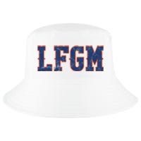 LFGM Baseball Lovers Cool Comfort Performance Bucket Hat