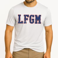 LFGM Baseball Lovers Cooling Performance Crew T-Shirt