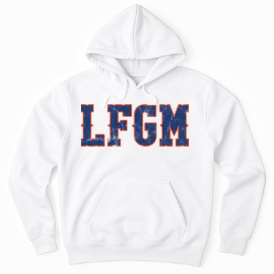 LFGM Baseball Lovers Hoodie