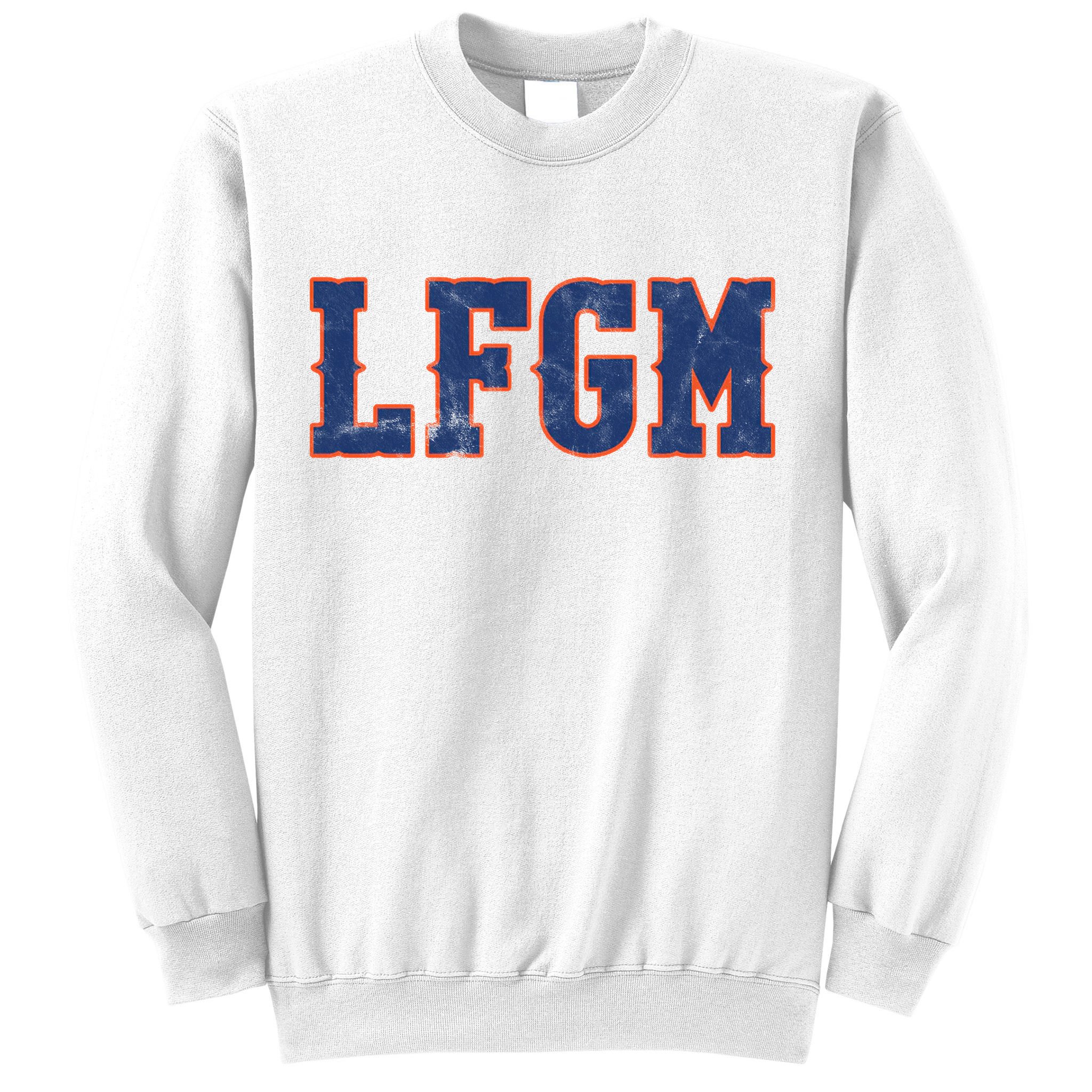 LFGM Baseball Lovers Sweatshirt