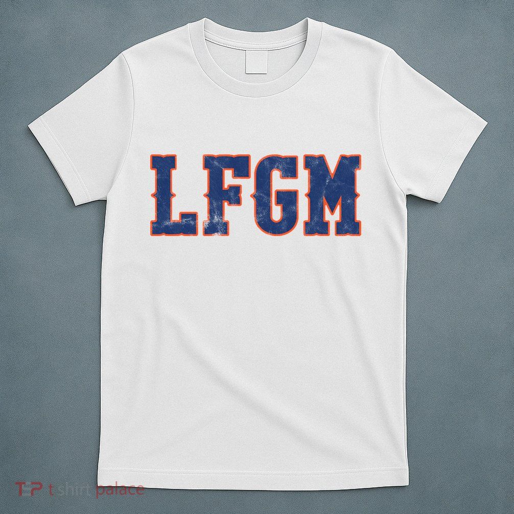LFGM Baseball Lovers T-Shirt
