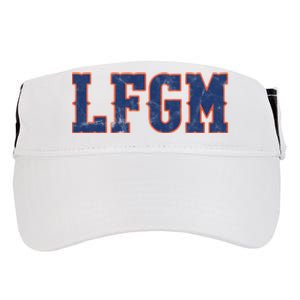 LFGM Baseball Lovers Adult Drive Performance Visor