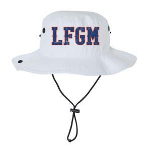 LFGM Baseball Lovers Legacy Cool Fit Booney Bucket Hat