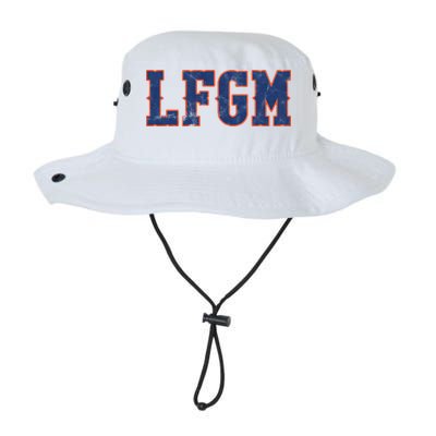 LFGM Baseball Lovers Bucket Hat