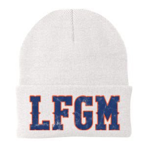 LFGM Baseball Lovers Knit Cap Winter Beanie