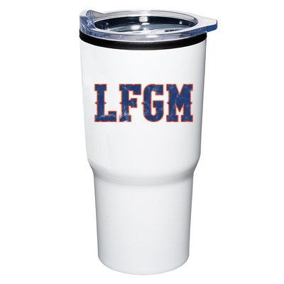 LFGM Baseball Lovers Tumbler