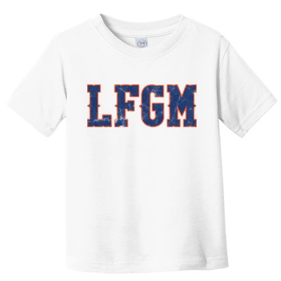 LFGM Baseball Lovers Toddler T-Shirt