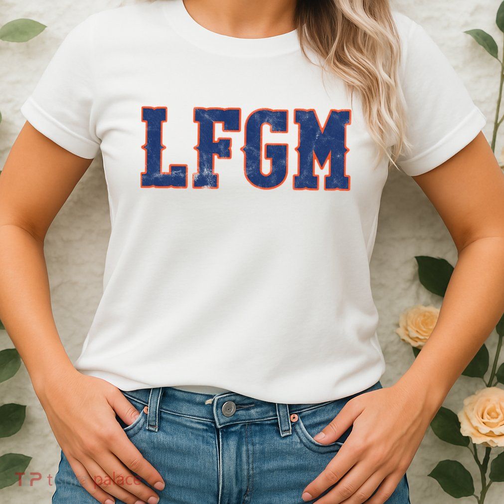 LFGM Baseball Lovers Womens T-Shirt