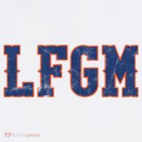 LFGM Baseball Lovers Womens T-Shirt