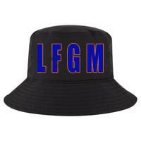 LFGM Baseball Cool Comfort Performance Bucket Hat