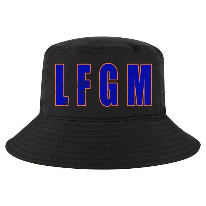 LFGM Baseball Cool Comfort Performance Bucket Hat