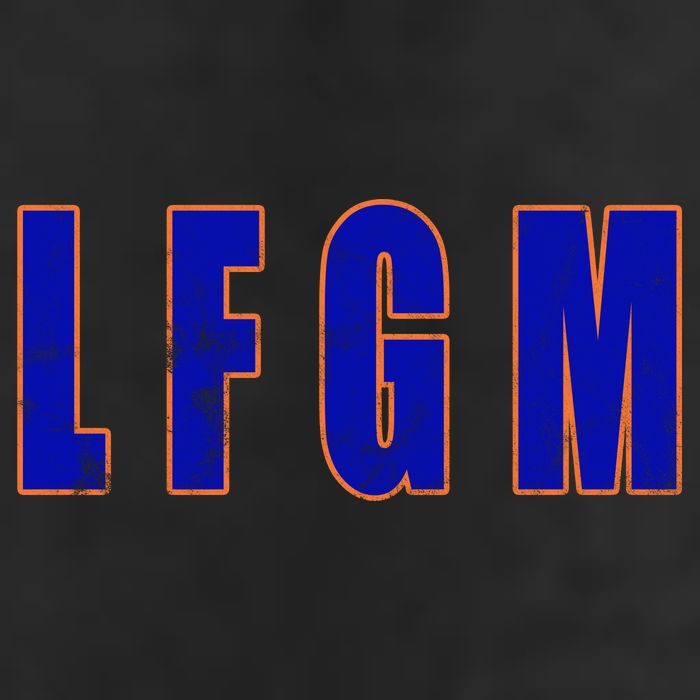 LFGM Baseball Cool Comfort Performance Bucket Hat