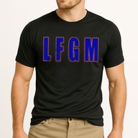 LFGM Baseball Cooling Performance Crew T-Shirt