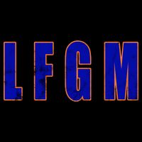 LFGM Baseball Cooling Performance Crew T-Shirt