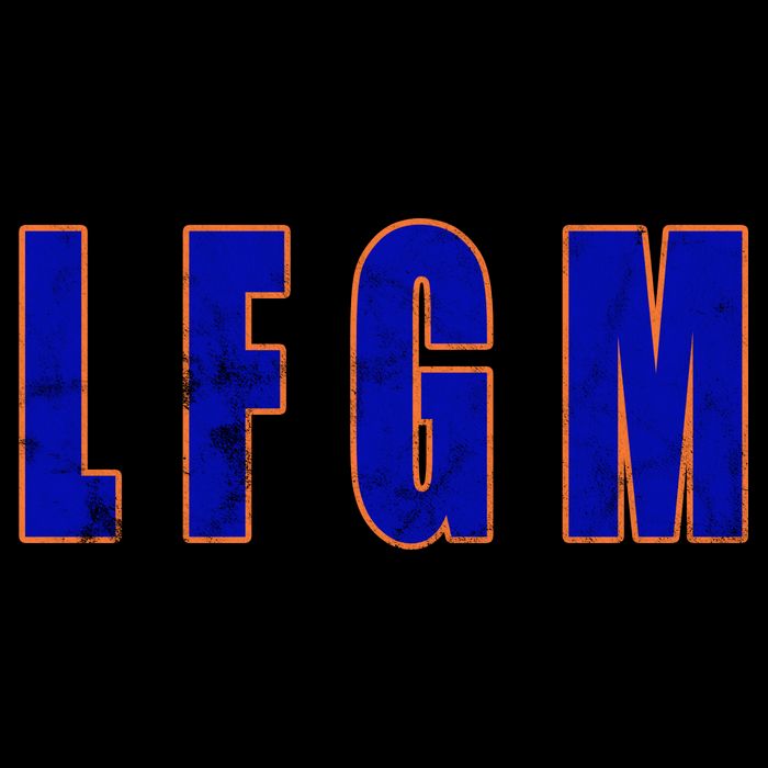 LFGM Baseball Cooling Performance Crew T-Shirt