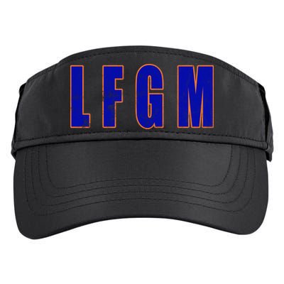 LFGM Baseball Adult Drive Performance Visor