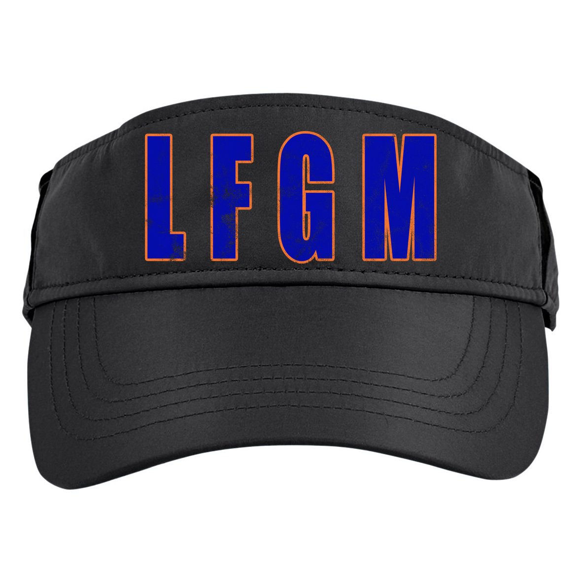 LFGM Baseball Adult Drive Performance Visor