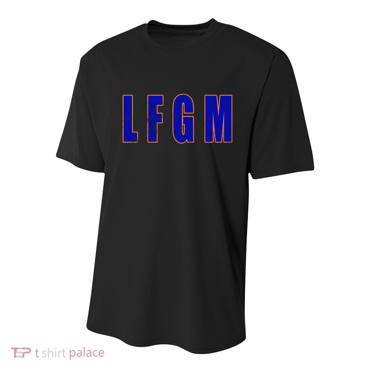 LFGM Baseball Youth Performance Sprint T-Shirt