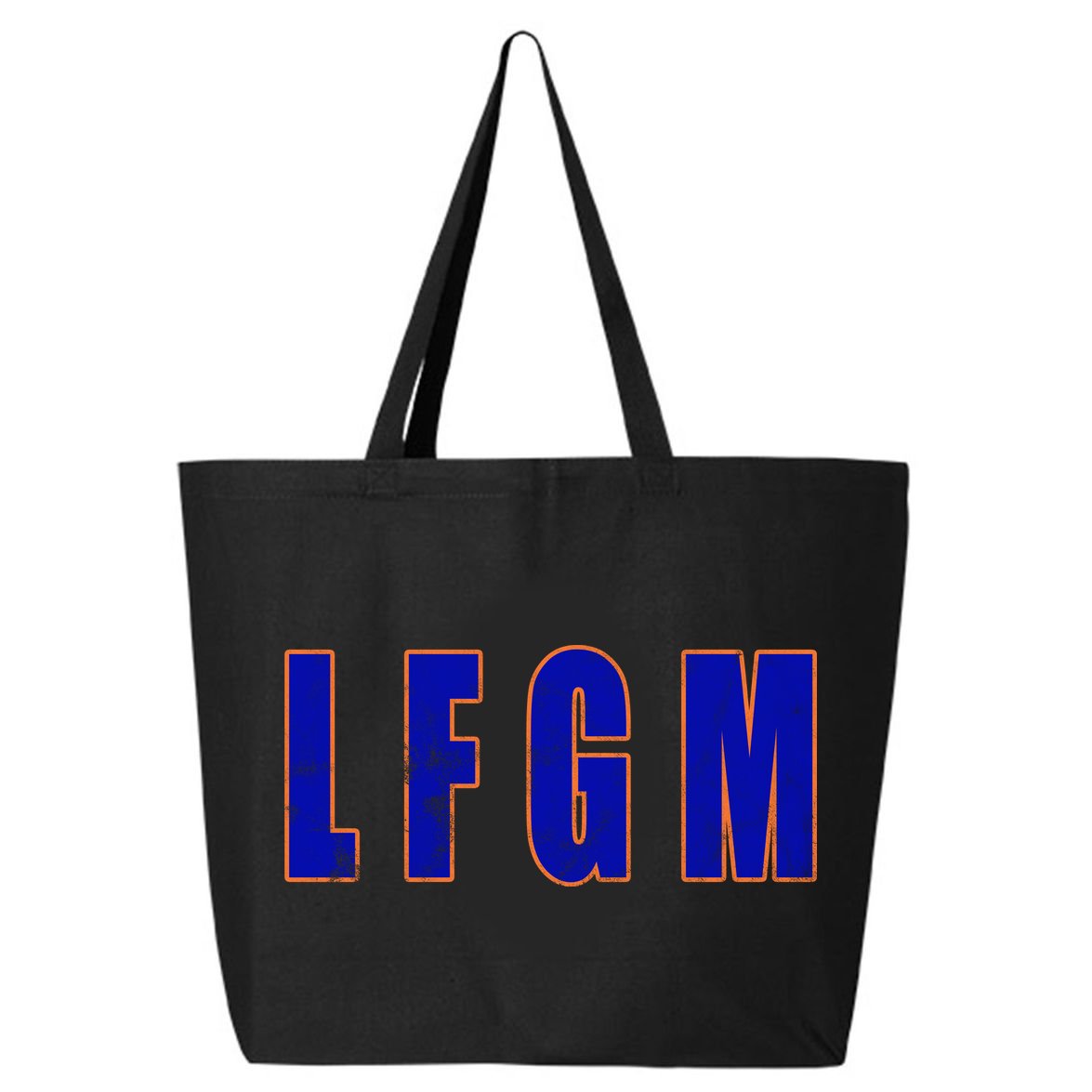 LFGM Baseball 25L Jumbo Tote