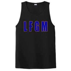 LFGM Baseball PosiCharge Competitor Tank