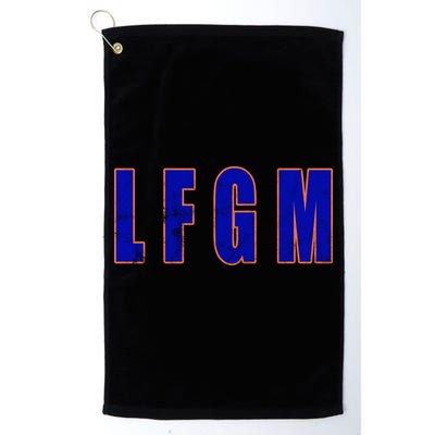 LFGM Baseball Golf Towel