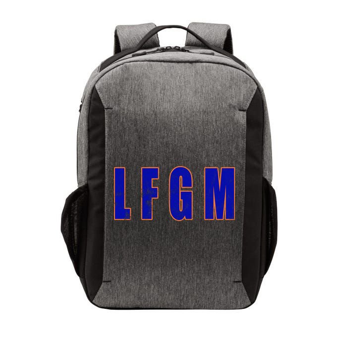 LFGM Baseball Vector Backpack