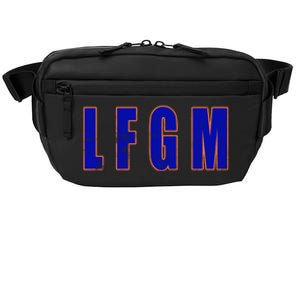 LFGM Baseball Crossbody Pack