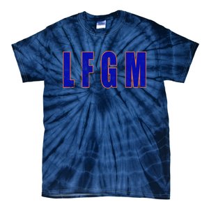 LFGM Baseball Tie-Dye T-Shirt