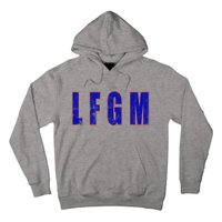 LFGM Baseball Hoodie