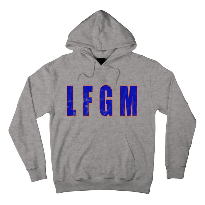 LFGM Baseball Hoodie