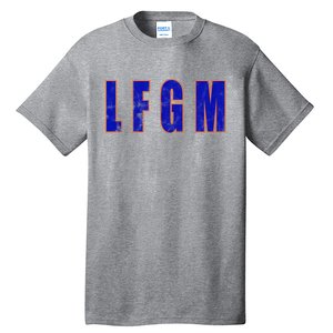 LFGM Baseball Tall T-Shirt